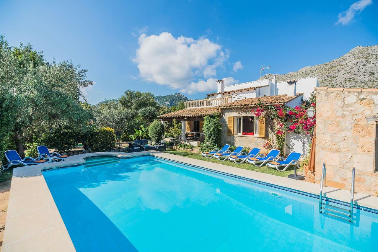 Villa Can Boseta By Sunvillas Mallorca Польєнса Екстер'єр фото