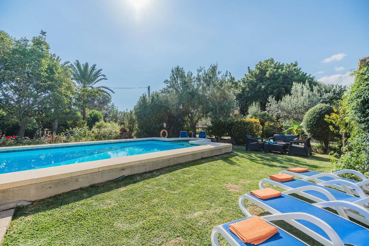 Villa Can Boseta By Sunvillas Mallorca Польєнса Екстер'єр фото