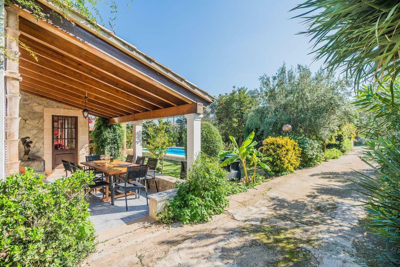 Villa Can Boseta By Sunvillas Mallorca Польєнса Екстер'єр фото