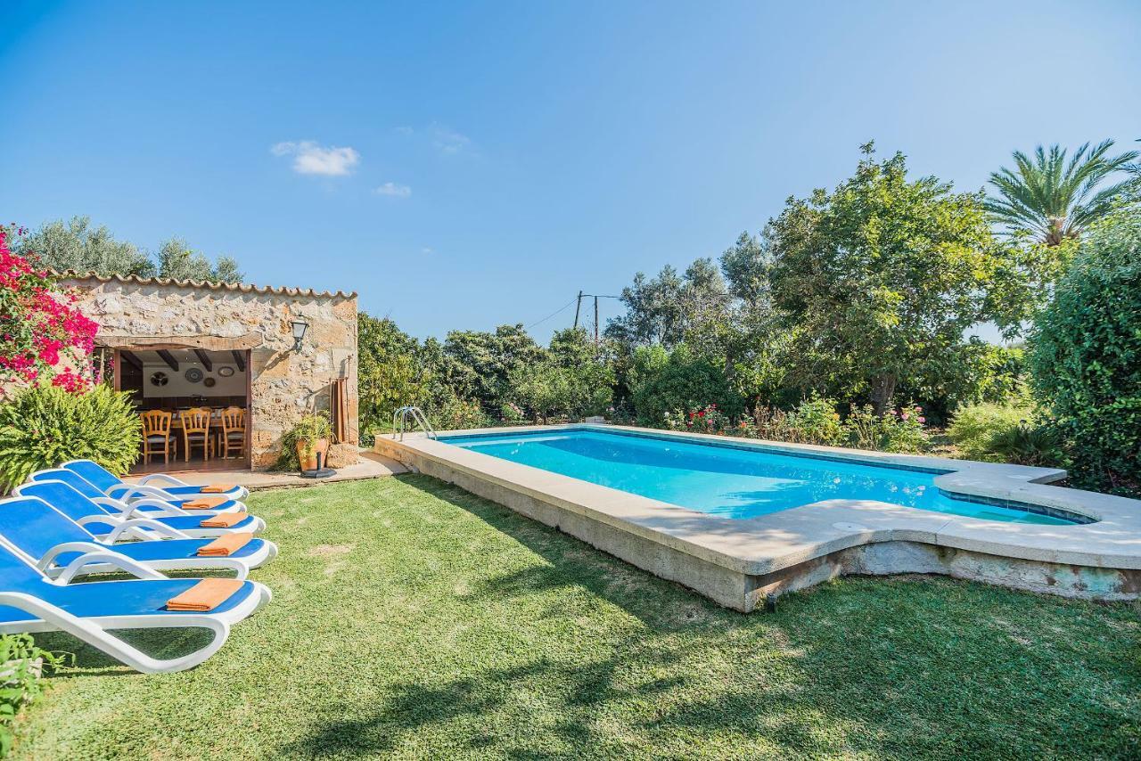 Villa Can Boseta By Sunvillas Mallorca Польєнса Екстер'єр фото