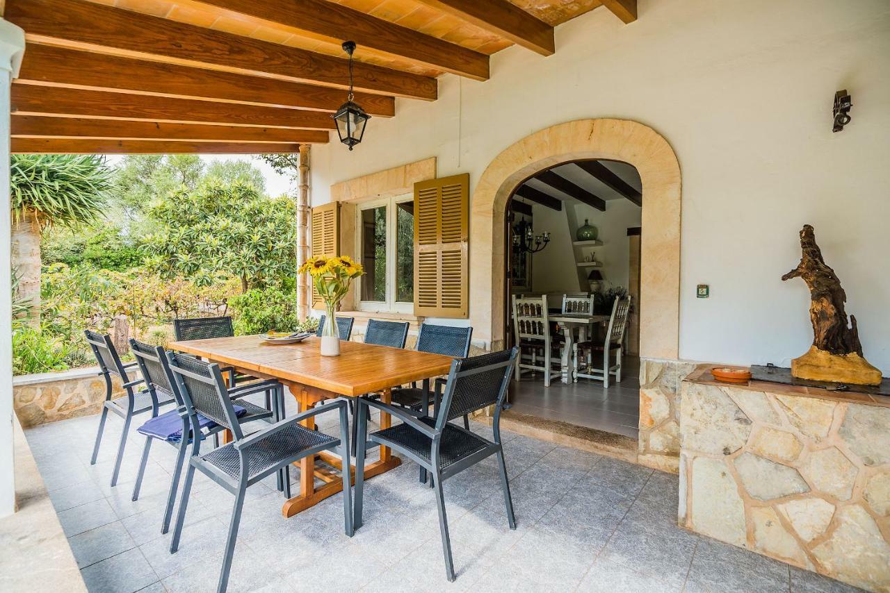 Villa Can Boseta By Sunvillas Mallorca Польєнса Екстер'єр фото