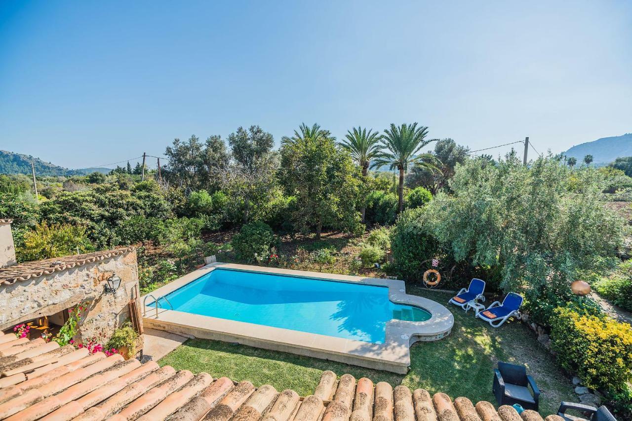 Villa Can Boseta By Sunvillas Mallorca Польєнса Екстер'єр фото