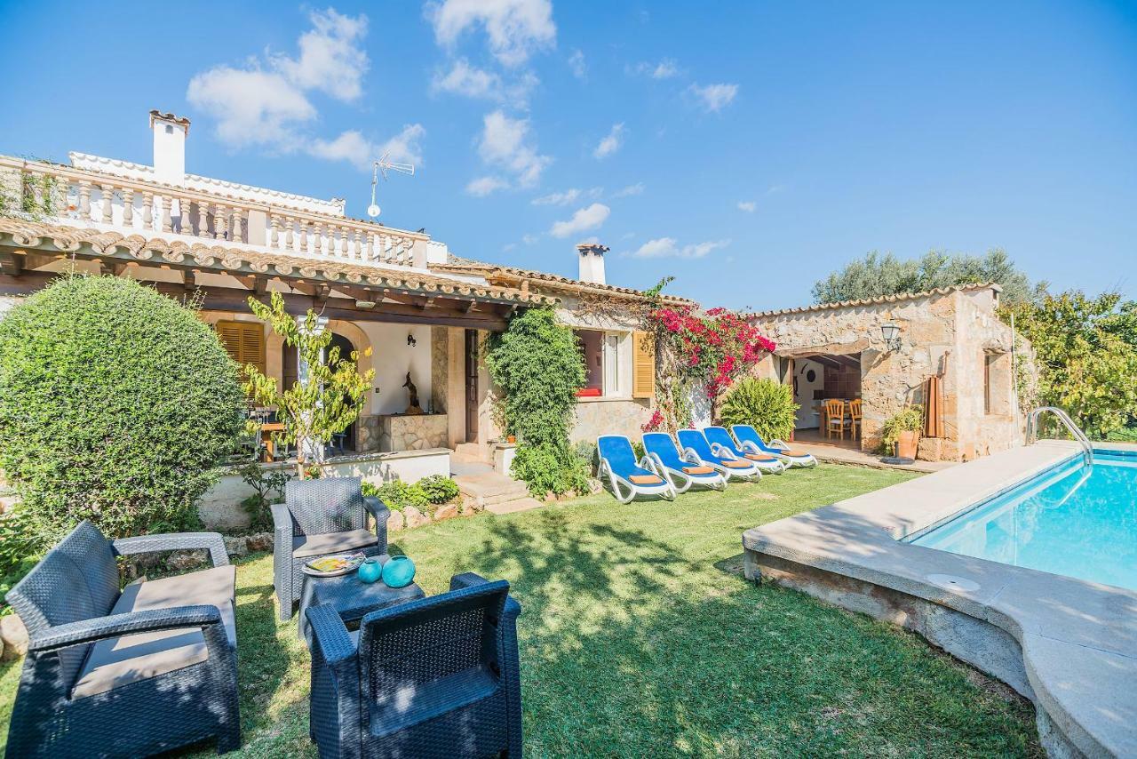 Villa Can Boseta By Sunvillas Mallorca Польєнса Екстер'єр фото