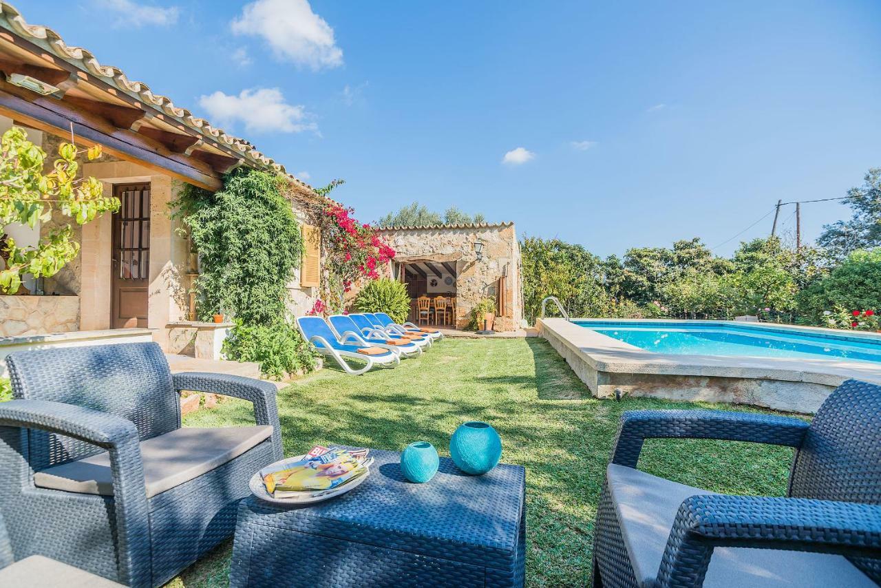 Villa Can Boseta By Sunvillas Mallorca Польєнса Екстер'єр фото