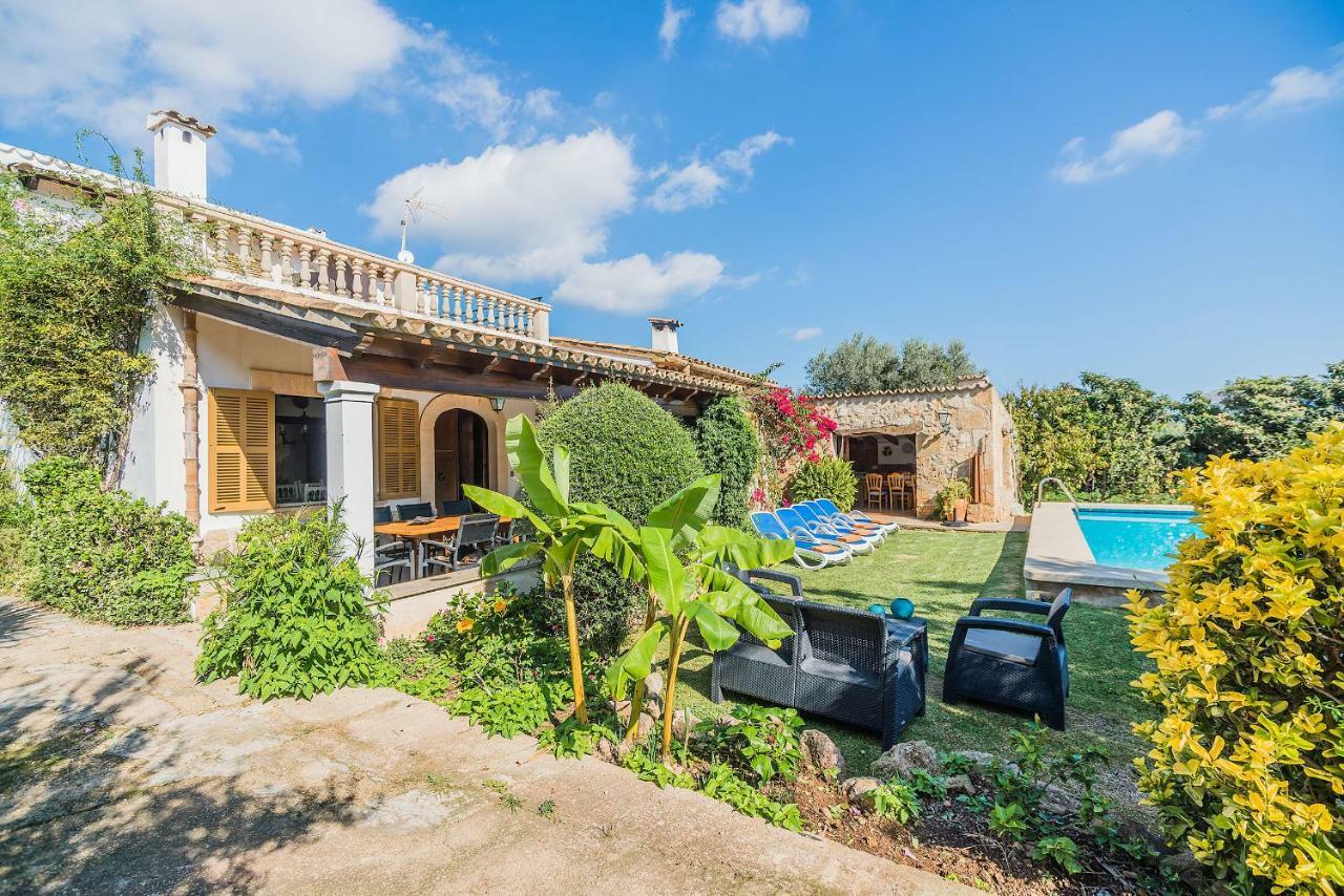 Villa Can Boseta By Sunvillas Mallorca Польєнса Екстер'єр фото
