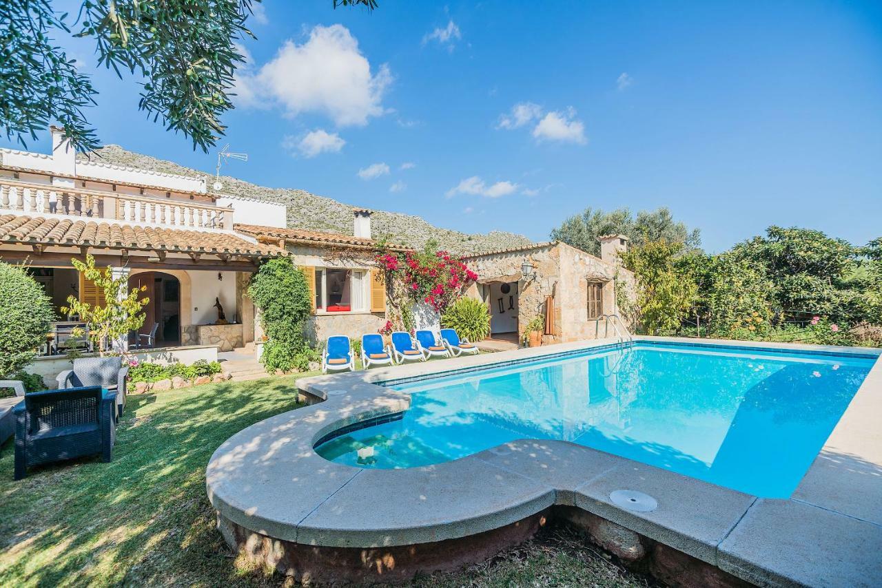 Villa Can Boseta By Sunvillas Mallorca Польєнса Екстер'єр фото