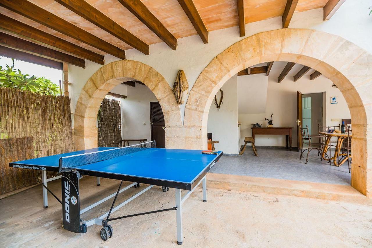 Villa Can Boseta By Sunvillas Mallorca Польєнса Екстер'єр фото