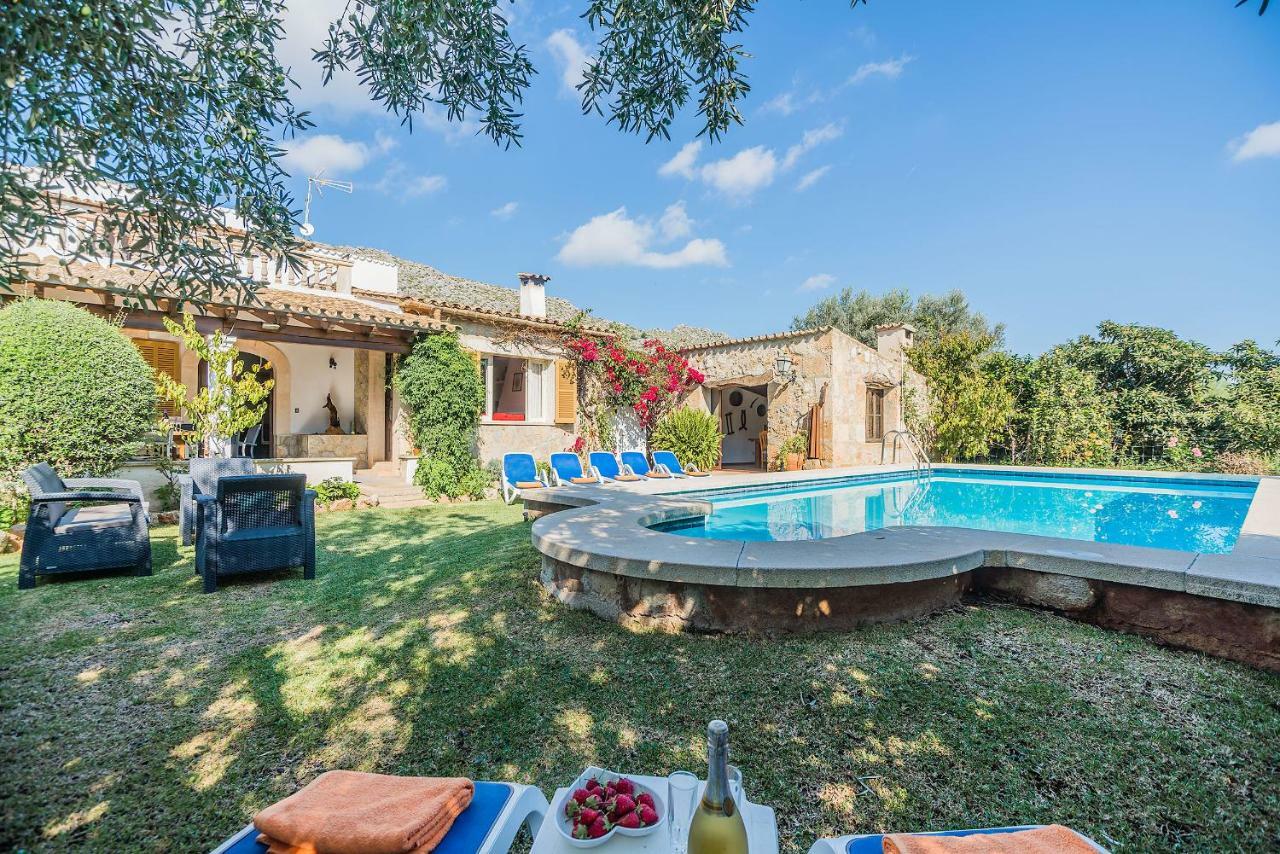 Villa Can Boseta By Sunvillas Mallorca Польєнса Екстер'єр фото