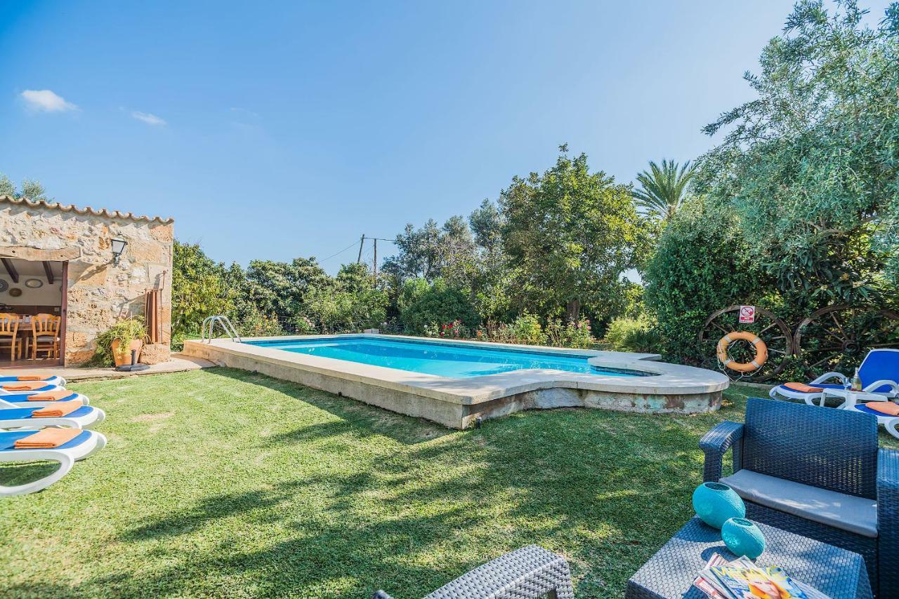Villa Can Boseta By Sunvillas Mallorca Польєнса Екстер'єр фото