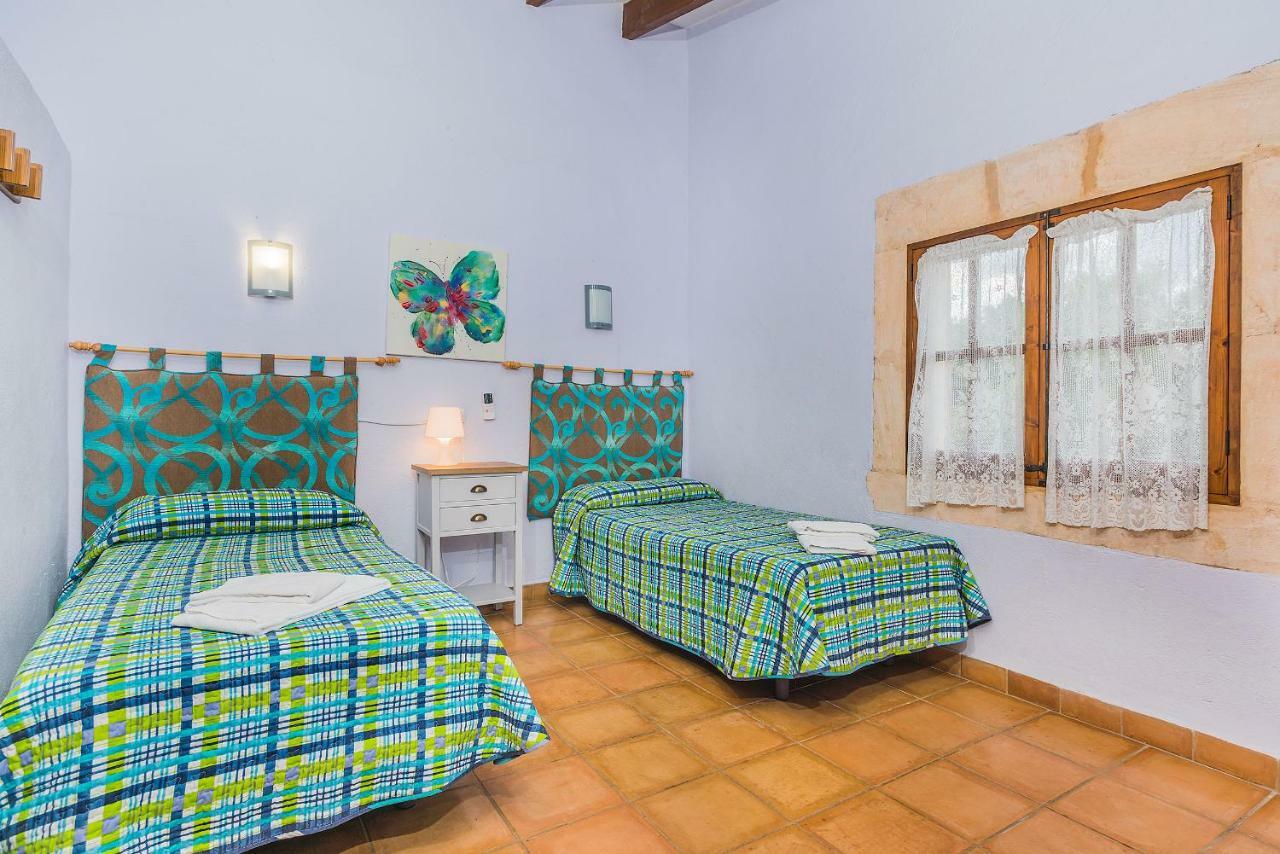Villa Can Boseta By Sunvillas Mallorca Польєнса Екстер'єр фото