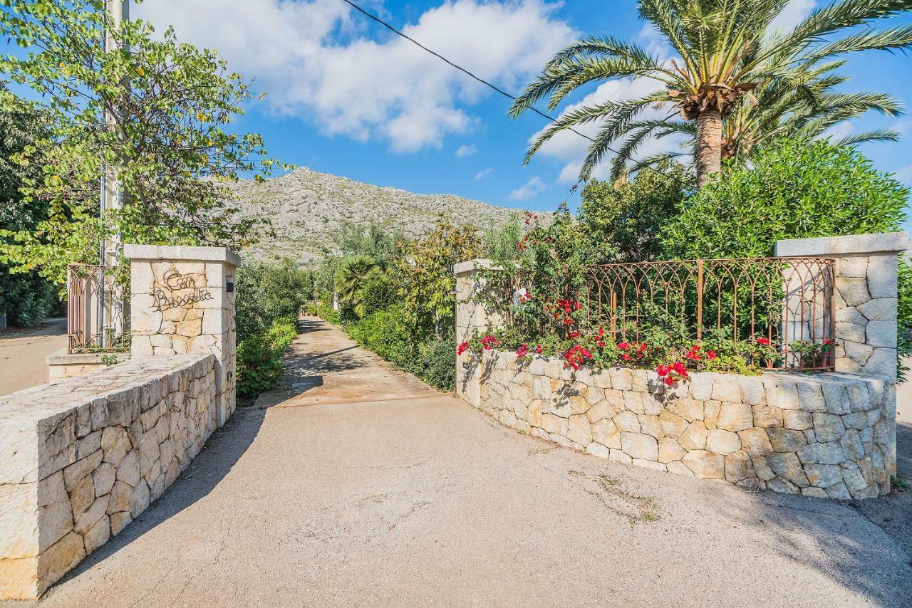 Villa Can Boseta By Sunvillas Mallorca Польєнса Екстер'єр фото