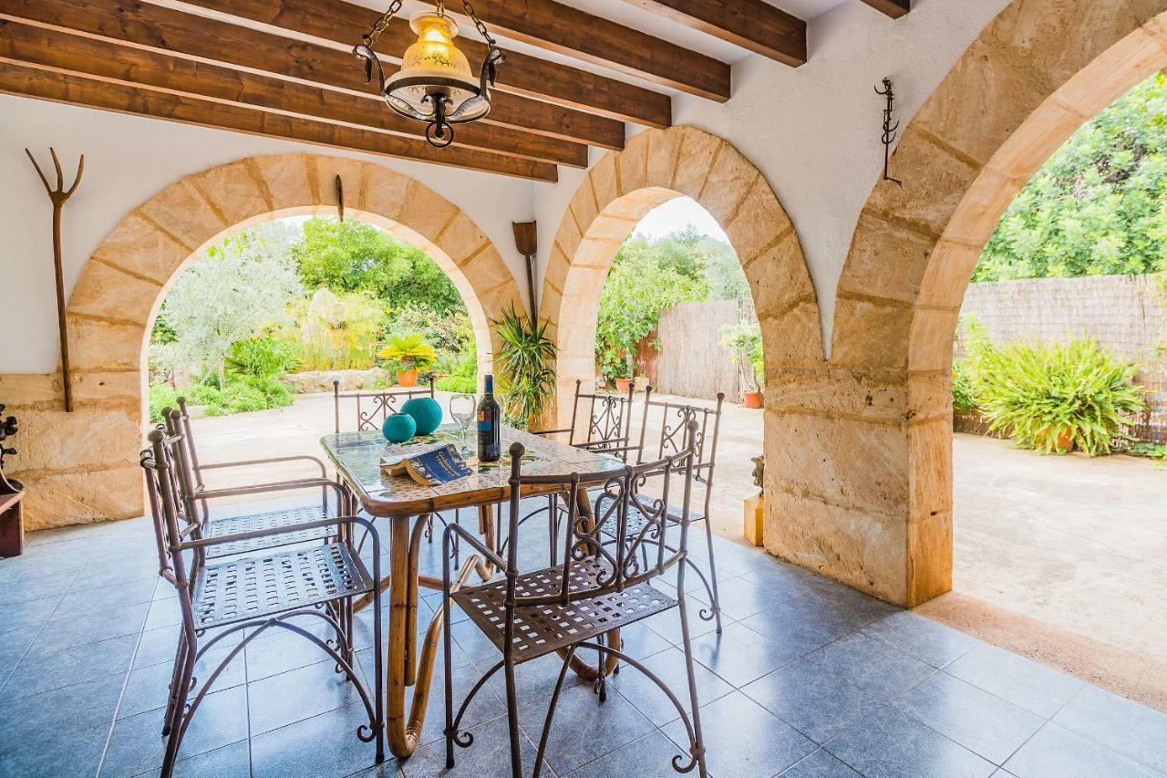 Villa Can Boseta By Sunvillas Mallorca Польєнса Екстер'єр фото