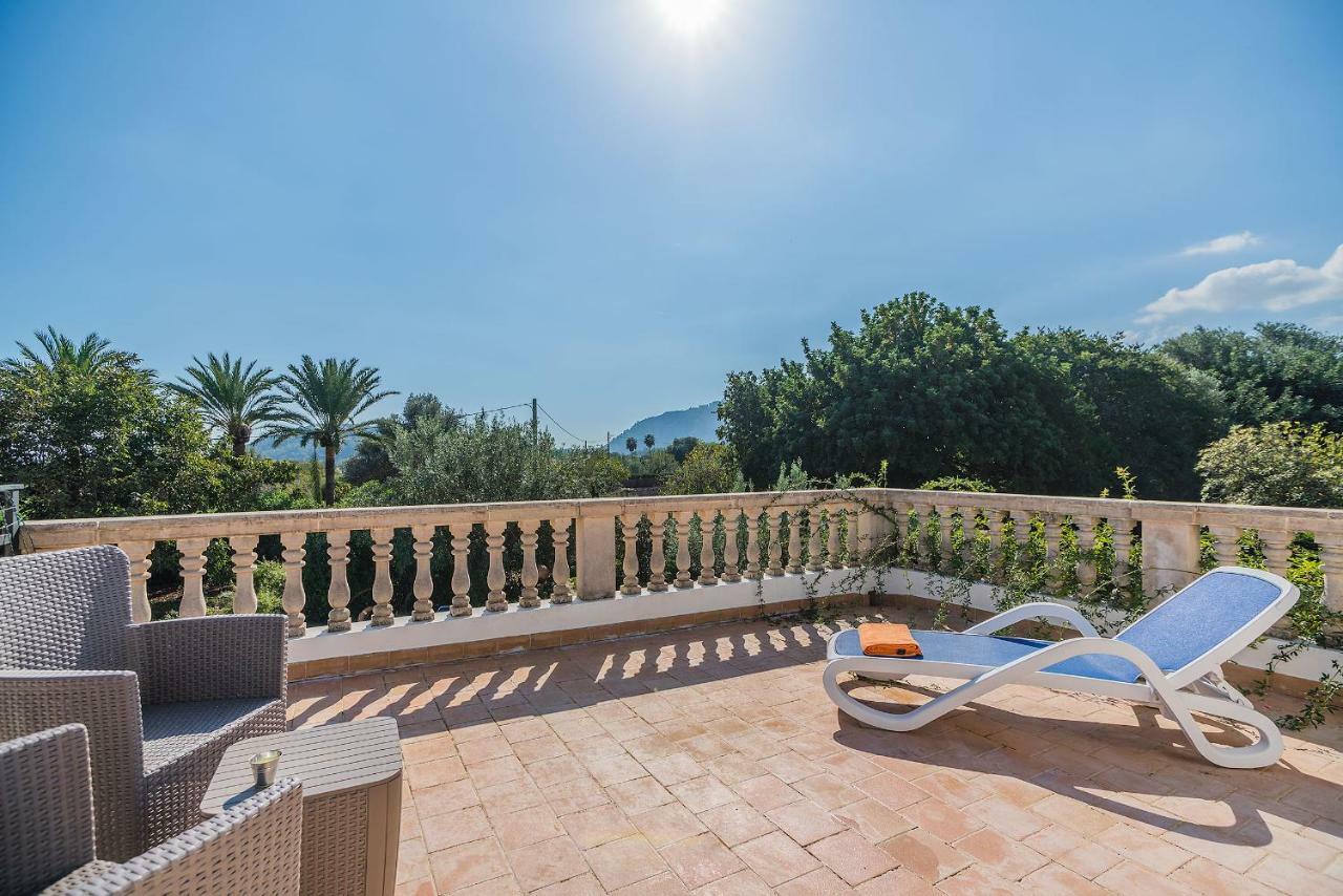 Villa Can Boseta By Sunvillas Mallorca Польєнса Екстер'єр фото