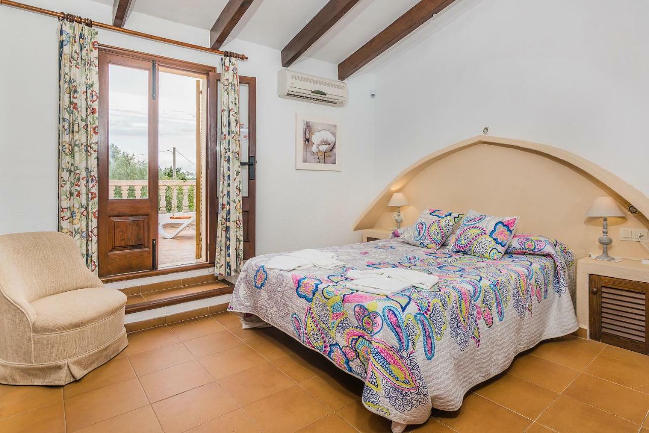 Villa Can Boseta By Sunvillas Mallorca Польєнса Екстер'єр фото