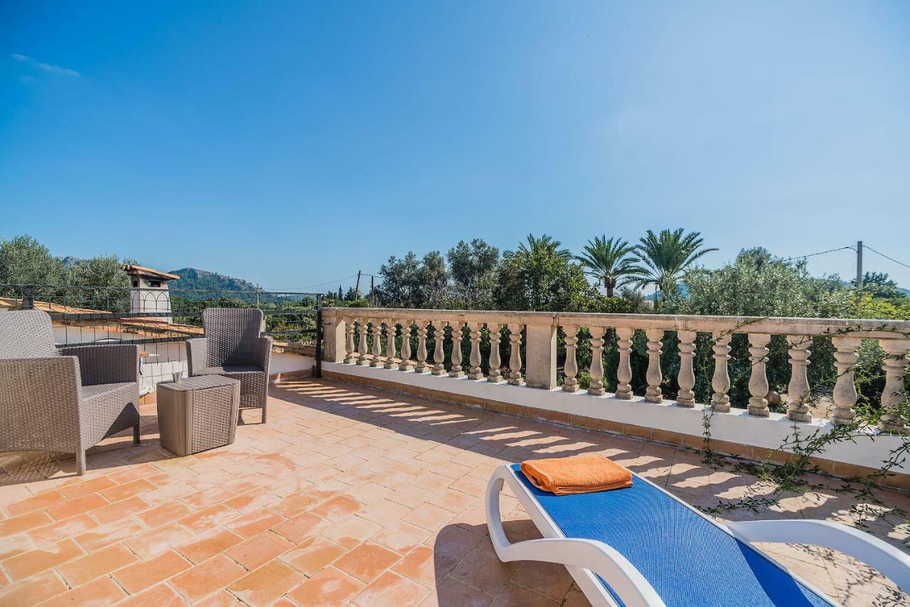 Villa Can Boseta By Sunvillas Mallorca Польєнса Екстер'єр фото