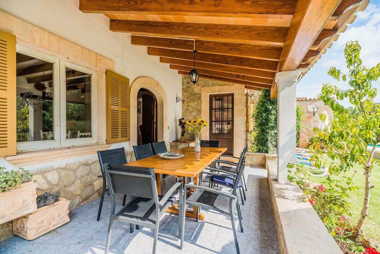 Villa Can Boseta By Sunvillas Mallorca Польєнса Екстер'єр фото