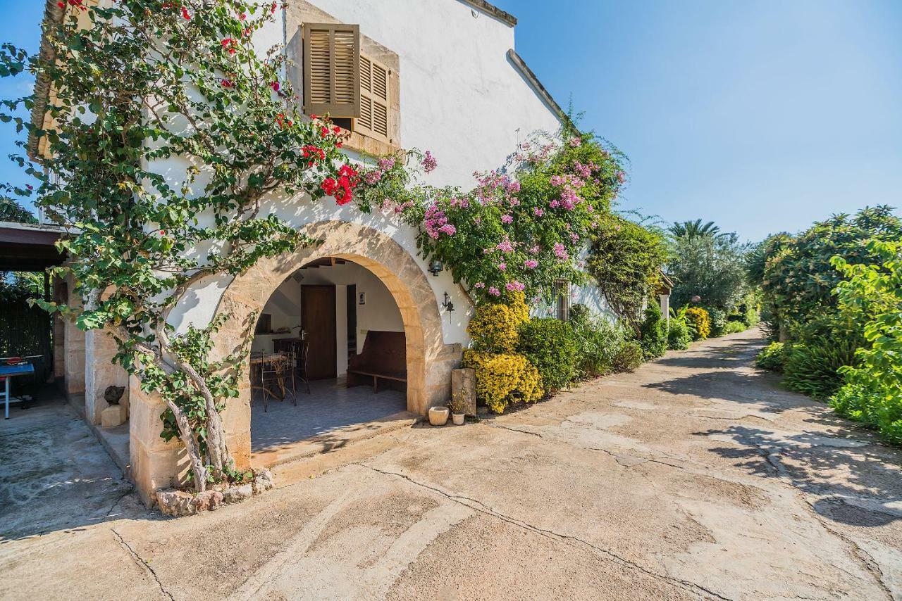 Villa Can Boseta By Sunvillas Mallorca Польєнса Екстер'єр фото